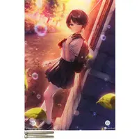 Oozora Subaru - Acrylic Art Plate - hololive