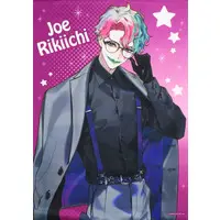 Joe Rikiichi - Tapestry - Nijisanji