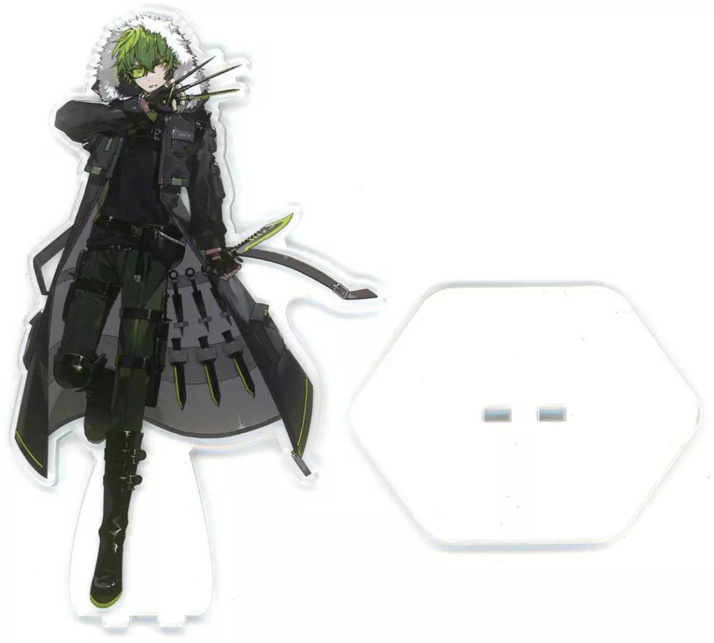 Kohinata Ryuji - Acrylic stand - VTuber