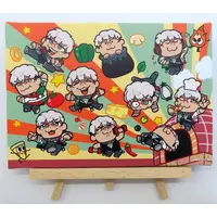 Arurandeisu - Canvas Board - HOLOSTARS