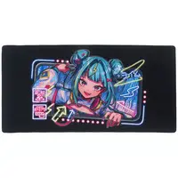 Siden Lime - Trading Card Supplies - Desk Mat - Varium