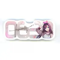 Kizuna AI - Acrylic Art Plate - VTuber