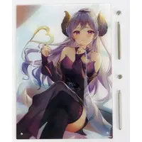 Saionji Mary - Acrylic Art Plate - HoneyStrap