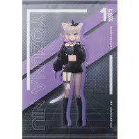 Yozuna Niu - Tapestry - Neo-Porte