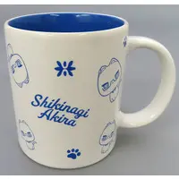 Shikinagi Akira - Mug - Tableware - VOLTACTION