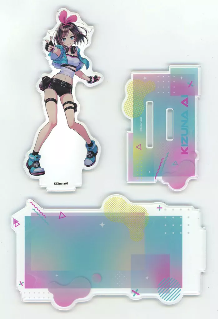 Kizuna AI - Acrylic stand - VTuber