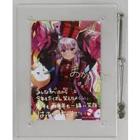 Matsukai Mao - Acrylic Art Plate - Nijisanji