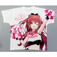 Sakura Ribbon - Clothes - T-shirts - VTuber