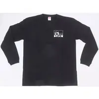 Touri Sei - Clothes - T-shirts - 774 inc. Size-L