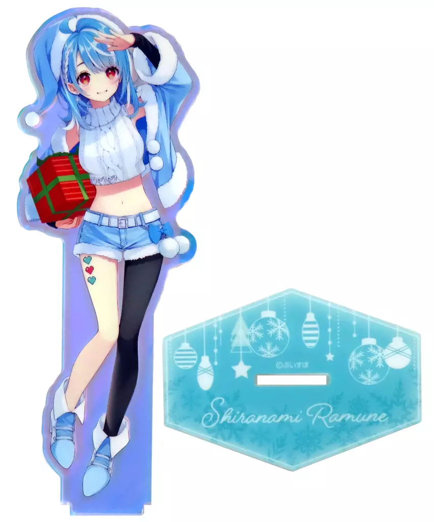 Shiranami Ramune - Acrylic stand - VSPO!