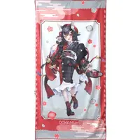Ookami Mio - Towels - hololive