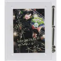 Shibuya Hajime - Acrylic Art Plate - Nijisanji