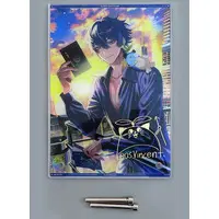 Leos Vincent - Acrylic Art Plate - Nijisanji