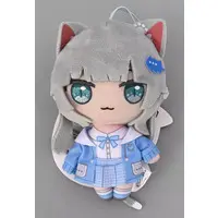 Amashiro Natsuki - Plush - VTuber