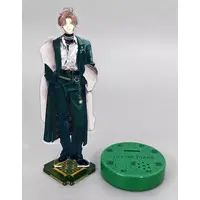Oliver Evans - Acrylic stand - Eden-gumi