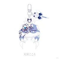 Amamiya Kokoro - Key Chain - Nijisanji
