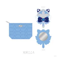 Amamiya Kokoro - Mirror - Pouch - Nijisanji