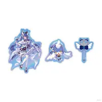 Amamiya Kokoro - Stickers - Nijisanji