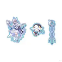 Ars Almal - Stickers - Nijisanji