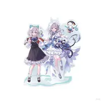 Ars Almal - Acrylic stand - Nijisanji