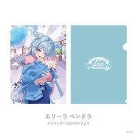 Elira Pendora - Stationery - Plastic Folder - Oriens