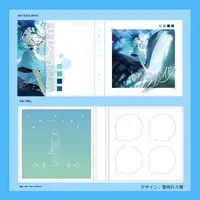 Nanashino Sayo - Case - Badge - VTuber