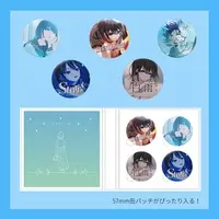 Nanashino Sayo - Badge - VTuber