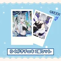 Inuzuki Ren - Character Card - VTuber (Random Item)