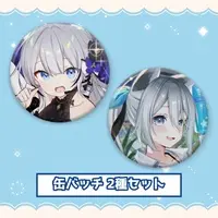 Inuzuki Ren - Badge - VTuber