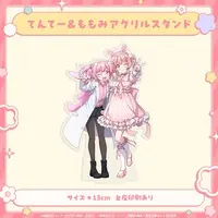 Kohanai Momomi - Acrylic stand - VTuber