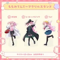 Kohanai Momomi - Acrylic stand - VTuber