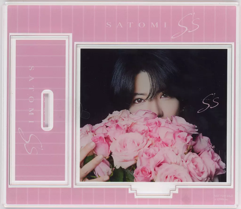 Satomi - Acrylic stand - Strawberry Prince