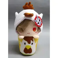 Arisakaaa - Plush - Crazy Raccoon