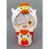 Daruma is God - Plush - Crazy Raccoon