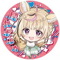 Omaru Polka - Badge - hololive