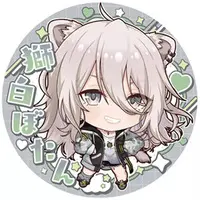 Shishiro Botan - Badge - hololive