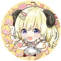 Tsunomaki Watame - Badge - hololive