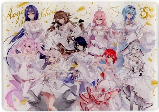 Aogiri High School - Acrylic stand - Acrylic Art Plate