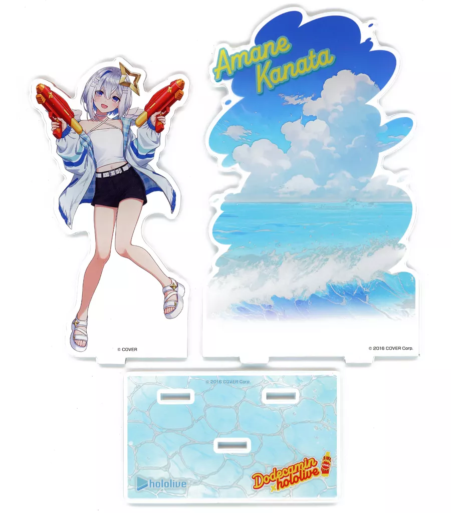 Amane Kanata - Hololive × Dodekamin - Acrylic stand - hololive