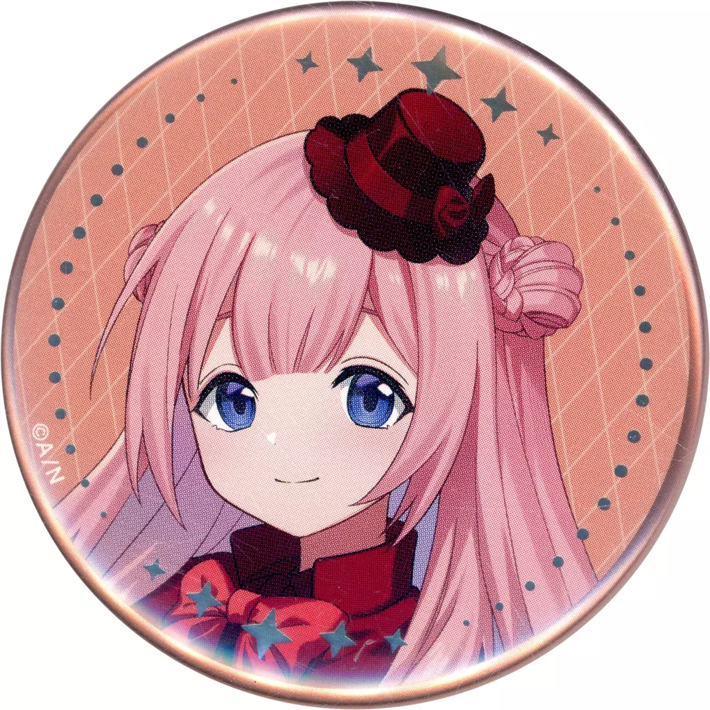 Suo Sango - Badge - Nijisanji (Random Item)