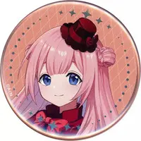 Suo Sango - Badge - Nijisanji (Random Item)