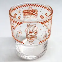 Shiranui Flare - Tumbler, Glass - Tableware - hololive