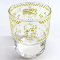 Tsunomaki Watame - Tumbler, Glass - Tableware - hololive