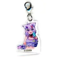 Nekomata Okayu - Acrylic Key Chain - Key Chain - hololive