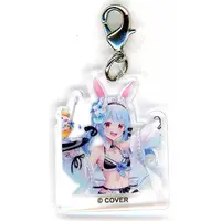 Usada Pekora - Acrylic Key Chain - Key Chain - hololive