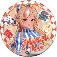 Shiranui Flare - Badge - hololive