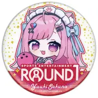Yuuki Sakuna - Badge - VTuber