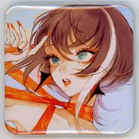 ASU - Badge - KAMITSUBAKI STUDIO