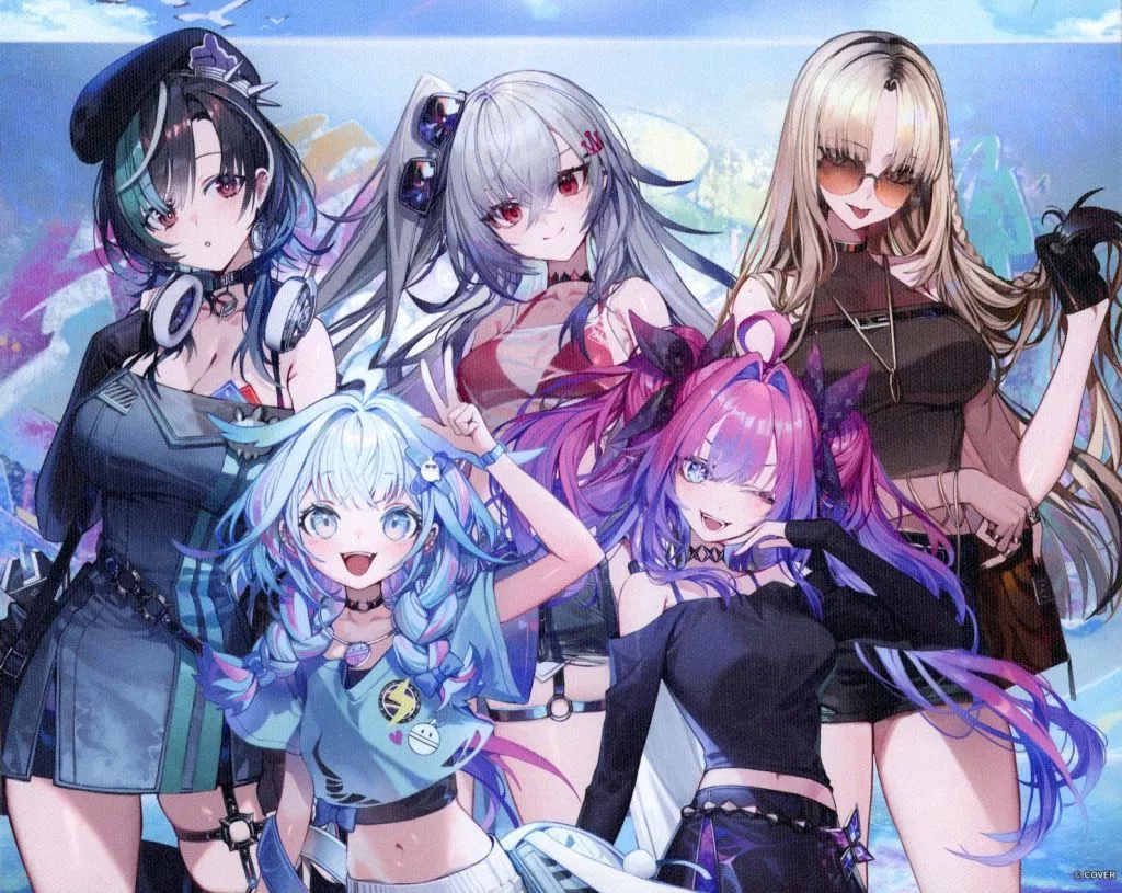 FLOW GLOW - Canvas Board