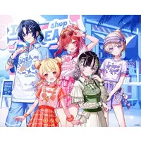 ReGLOSS - Canvas Board